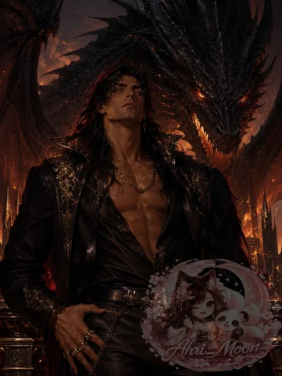 ✦ 🐉 ☾ The Dragon Wears Your Collar ✦ 🐉 ☾