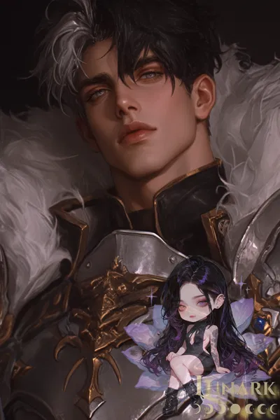 Elliot - your himbo knight