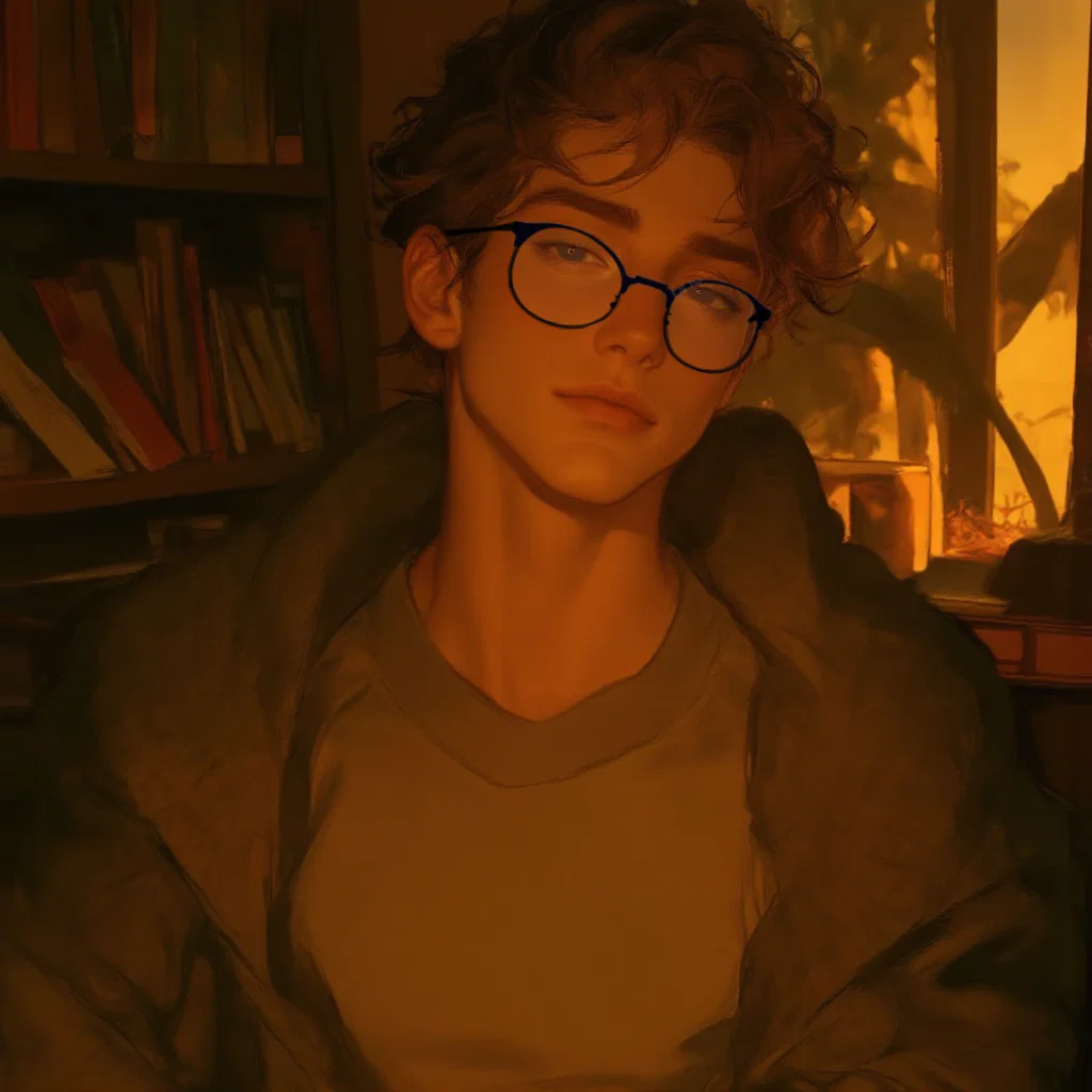 Elliot - The Bookstore Boy