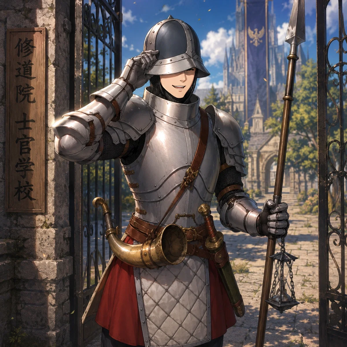 The Gatekeeper
