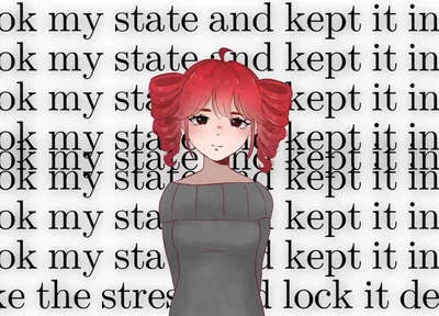 Kasane Teto『Burnout - Roma』
