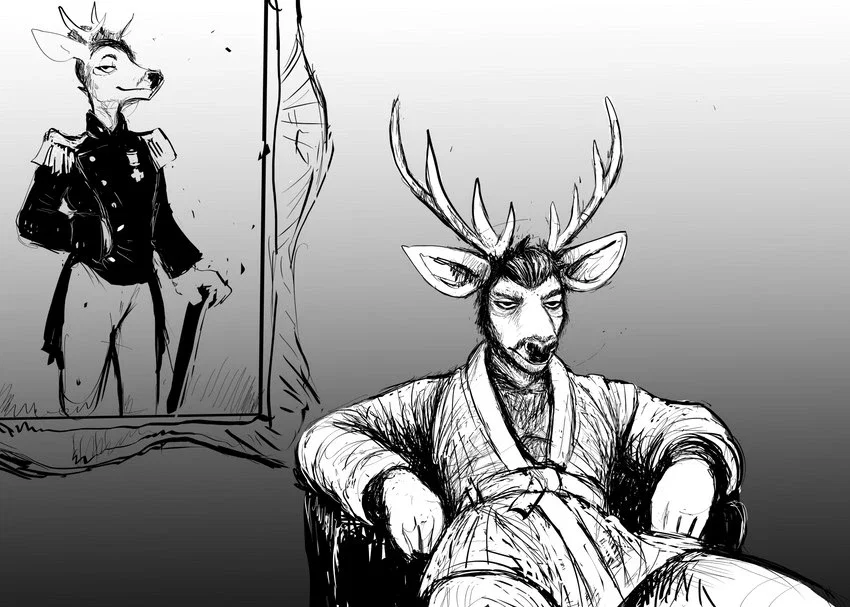 Deer Admiral