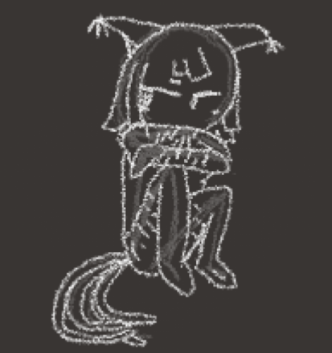 You caught Yatta cutting