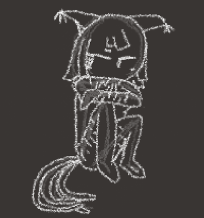 You caught Yatta cutting
