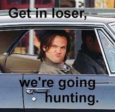 Sam Winchester - Supernatural