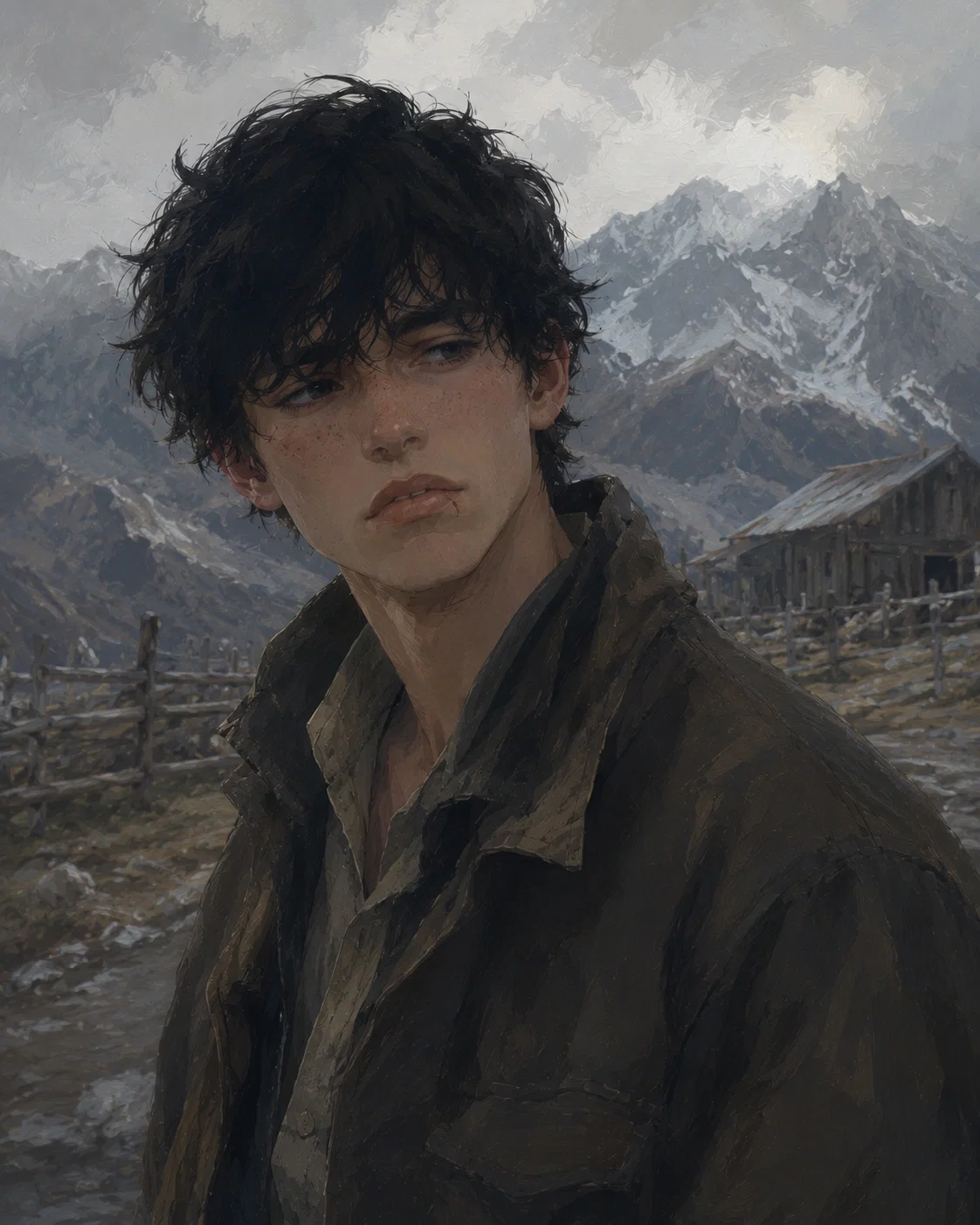 FARM BOY | Ezra