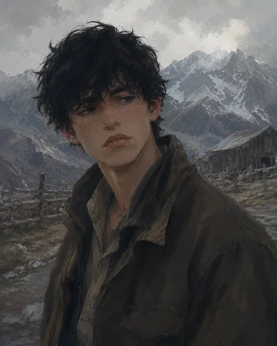 FARM BOY | Ezra