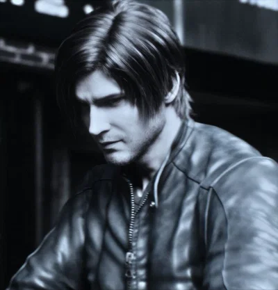 Leon S Kennedy