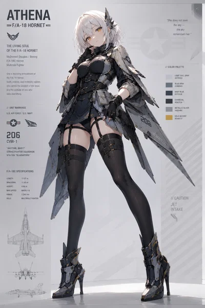 Athena F18