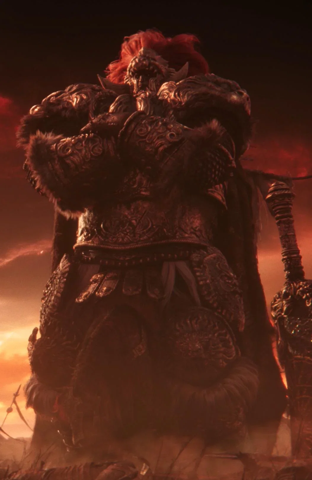 Radahn — The Starscourge