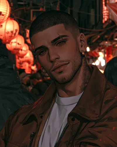 Sebas I your best friend's brother