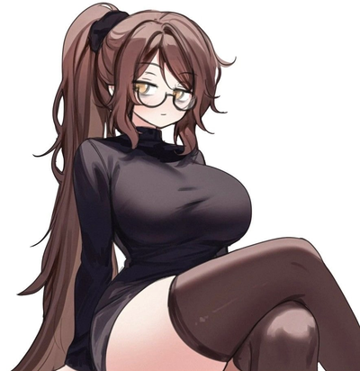 Sky (Librarian giantess) 