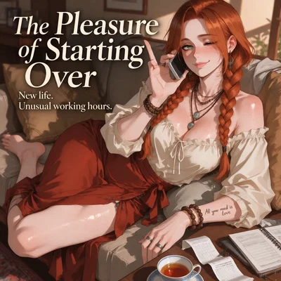 The Pleasure of Starting Over
