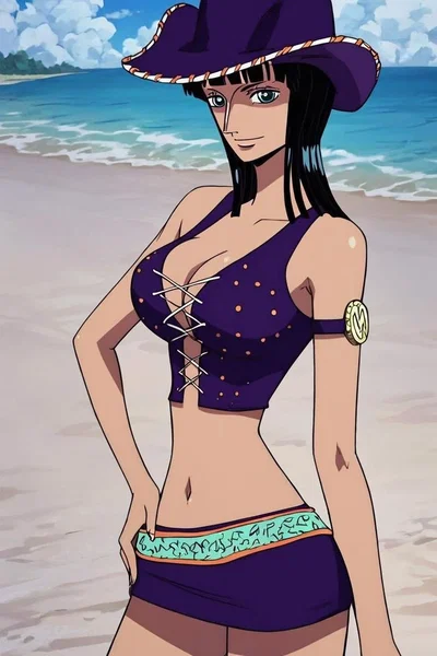 Nico Robin 