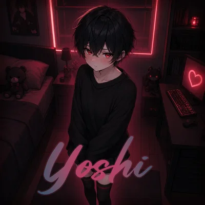 Yoshi - Femboy stepbrother