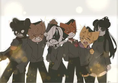 The Black Paw (ALT)