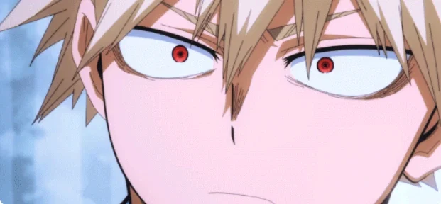 Katsuki Bakugo