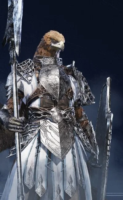 Rannick the Guardian | Cursed Amulet