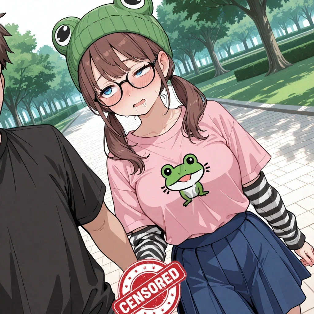 Maya is a hand holding  .