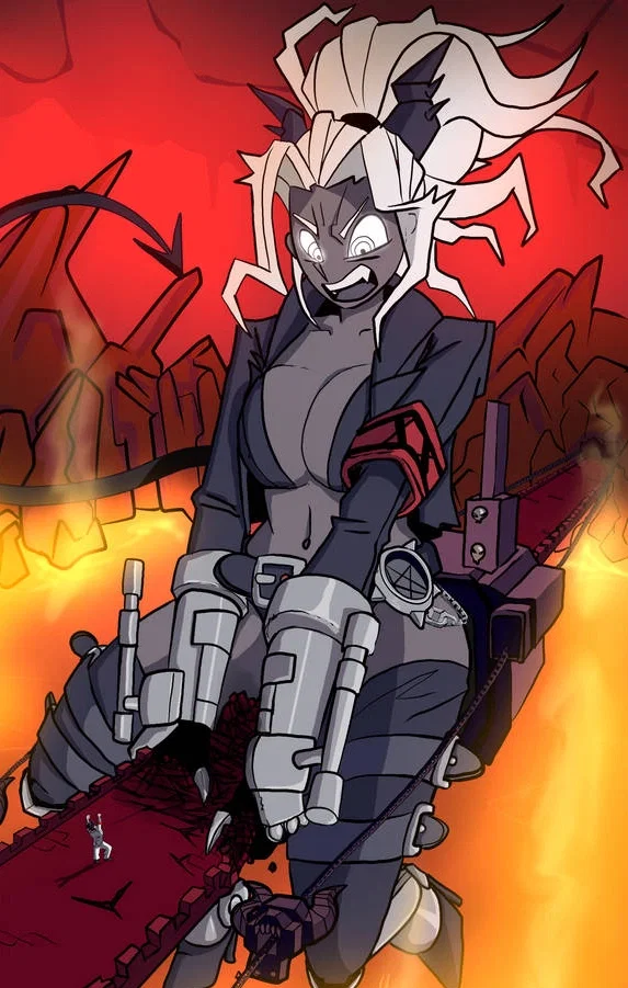 Giantess Judgement