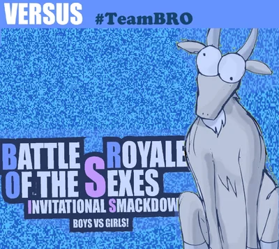 #TeamBRO - Boys VS YOU!