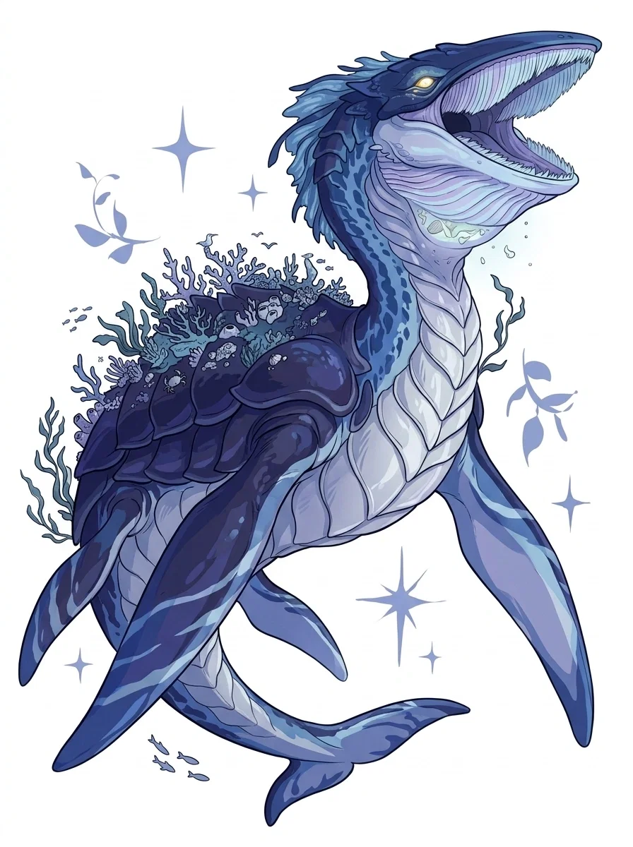 A Gyre Arkwyrm