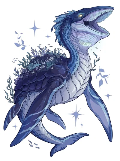 A Gyre Arkwyrm