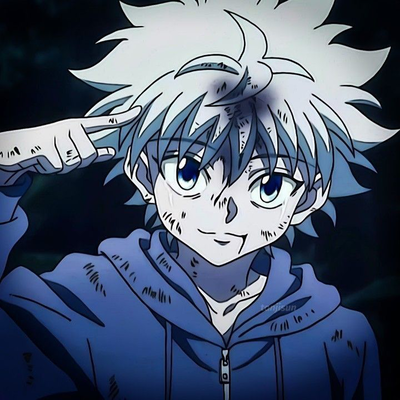 Killua Zoldyck