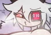 So yeah I did said I take 4k years to make a bot, anyway here's Miss Barrel as I had promised like... 9k years ago, so ahem yeah this will be based again on a art of Kaji but without the bad wolf, on it's place it's you!! Her lucky husband!