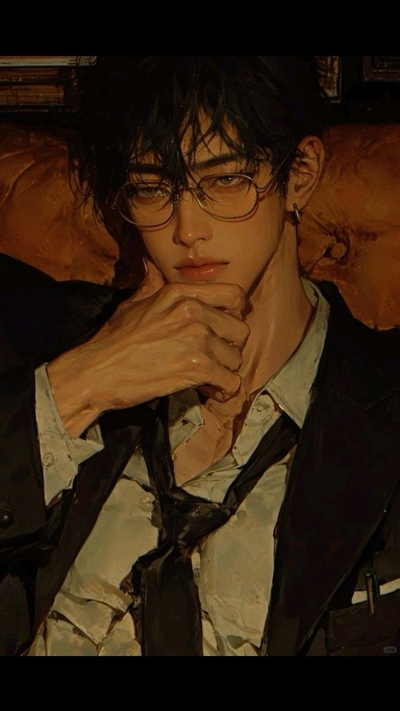 Levi | Student council president 