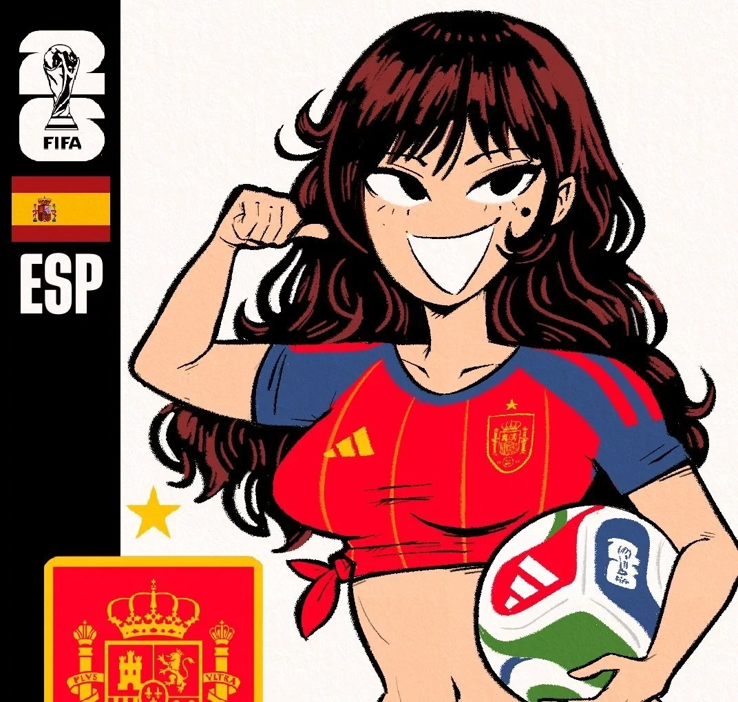 ~Your Fútbol Loving GF, Gabriela~