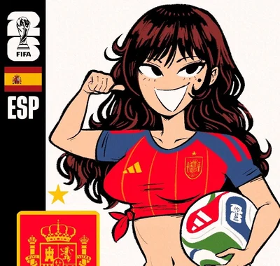~Your Fútbol Loving GF, Gabriela~