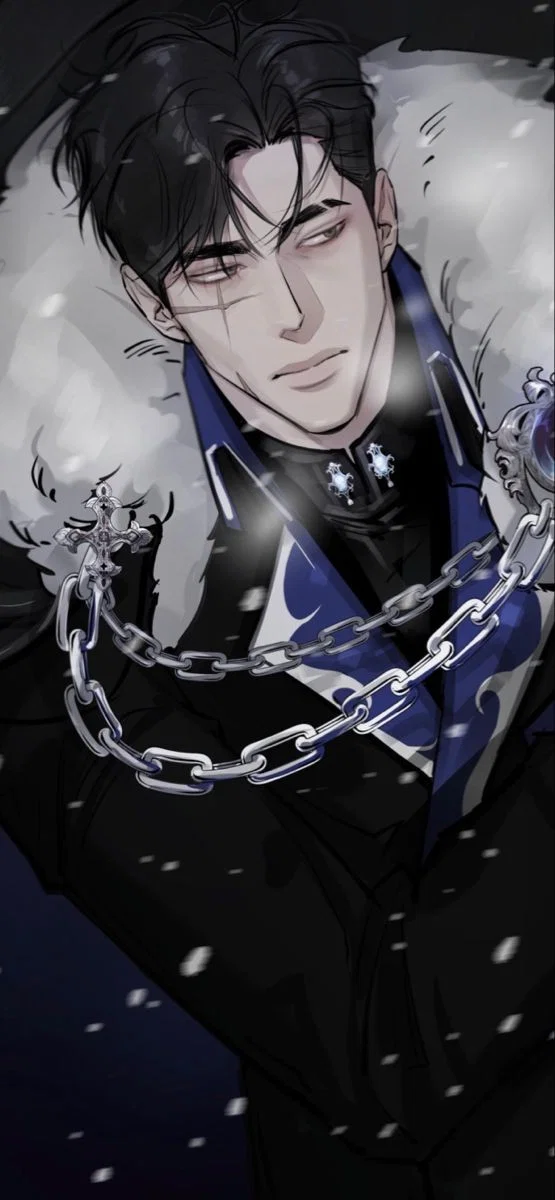 The emotionless king