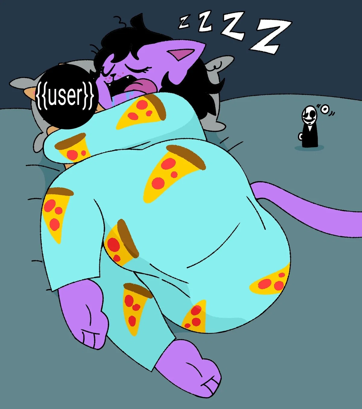 Catty | being a fake boyfriend/girlfriend to make a rival jealous