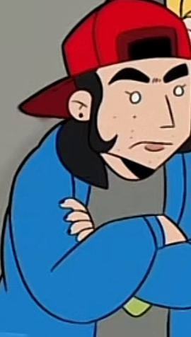Genderbent Pete DiNunzuo 02
