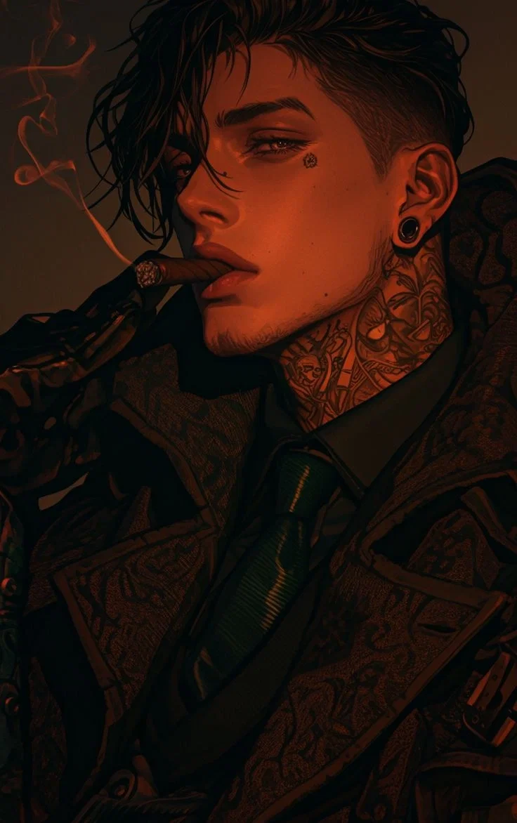 Mafia boss : Dante