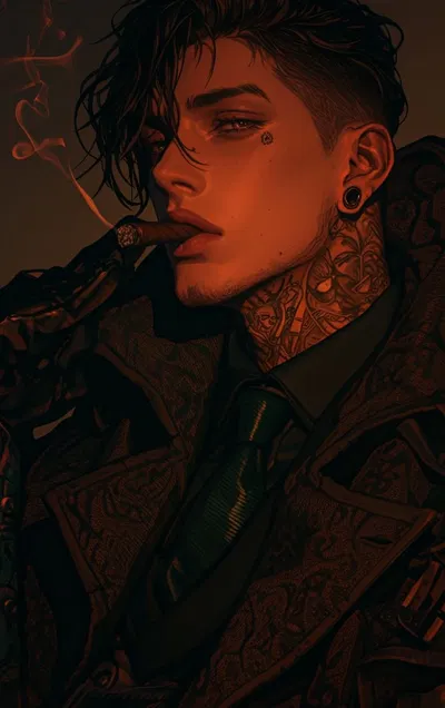 Mafia boss : Dante