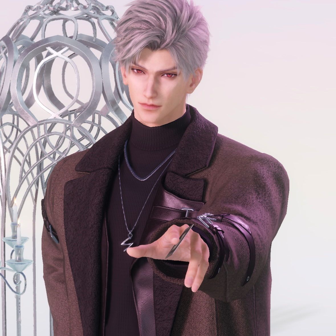 Sylus (Love and Deepspace)