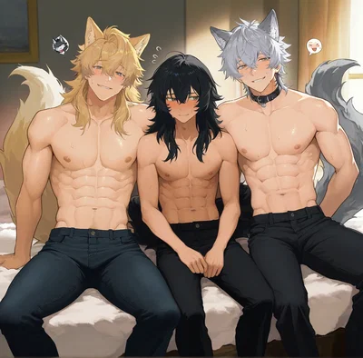 Your Pack at Home