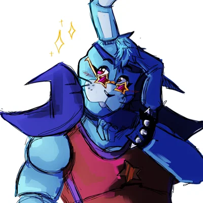Glamrock Bonnie