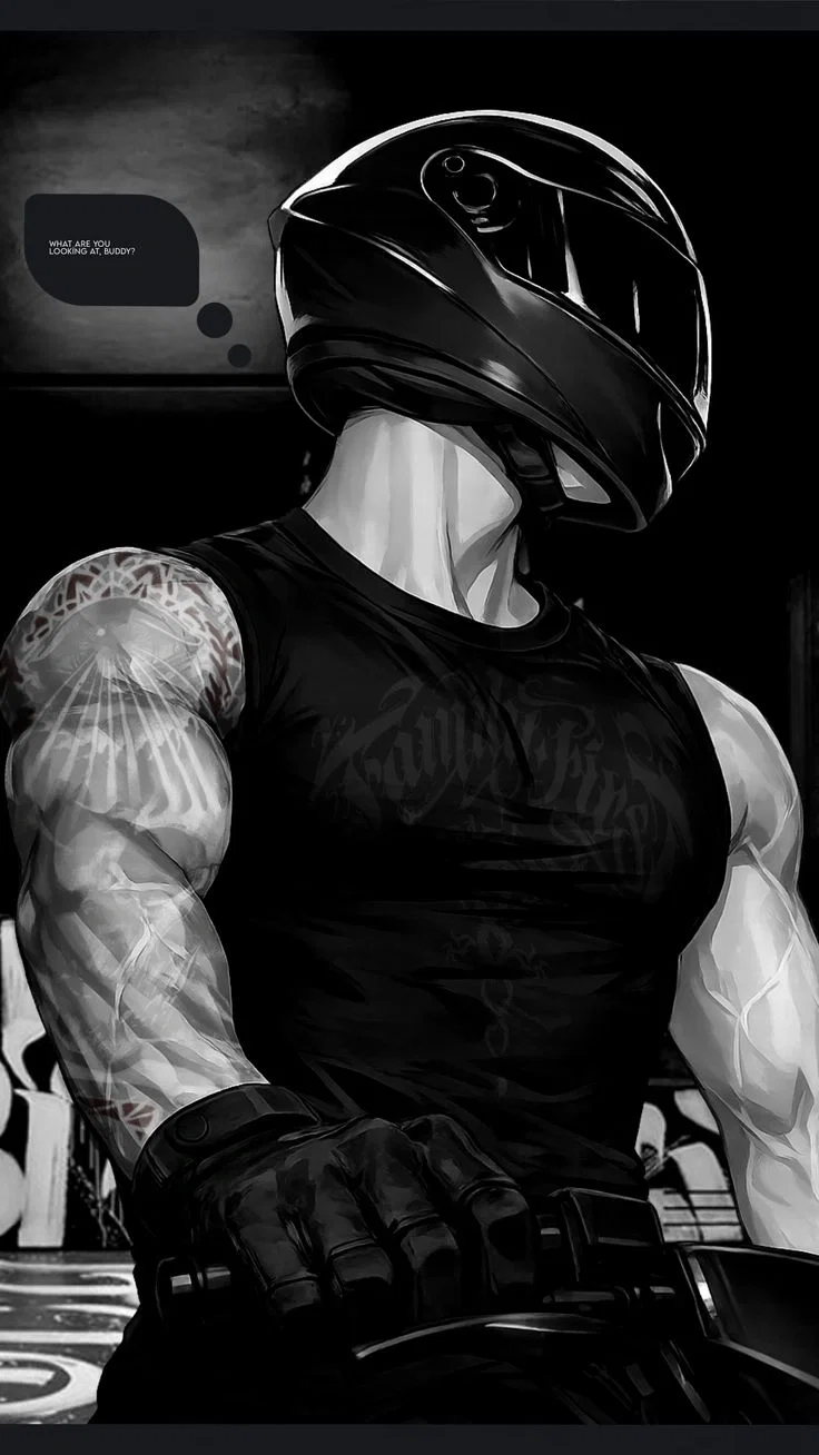 Ryker (psycho Ex) 