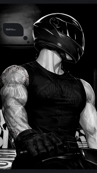 Ryker (psycho Ex) 