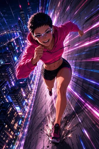 Billie Madison - Need For Speed