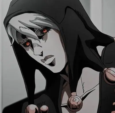 Risotto Nero | JJBA | JoJo's Bizarre Adventure