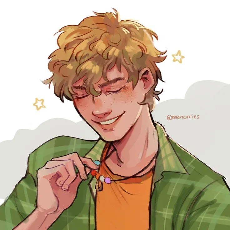 Matchmaking|Percy Jackson