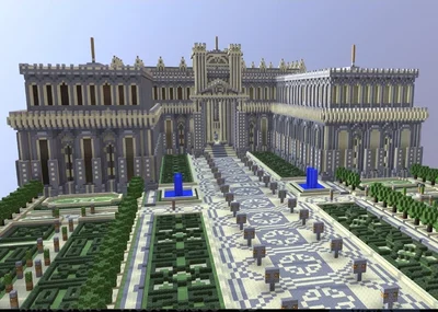 Minecraft Empires