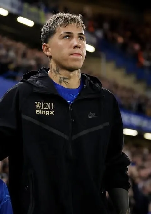 Enzo fernández 