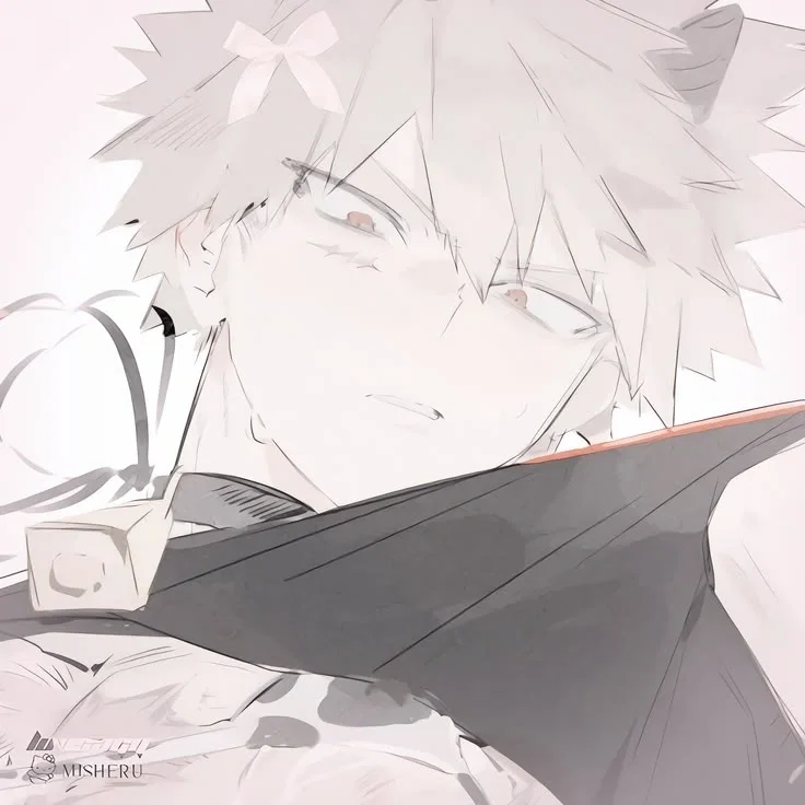Katsuki Bakugo