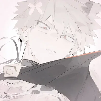 Katsuki Bakugo