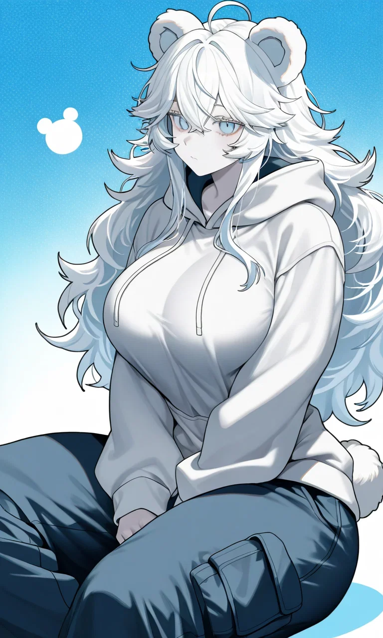 You Fed a Lost Cub. Now She's 9 Feet Tall and Obsessed With Being Your Wife